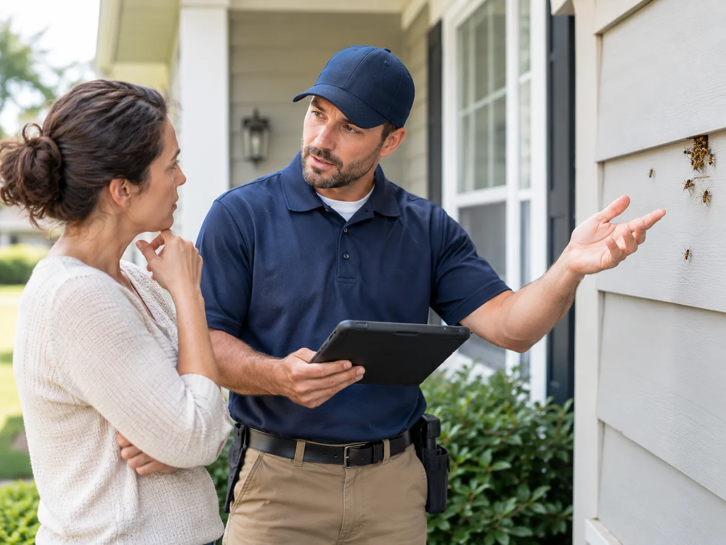 Pest Control Cobb, WI FAQs